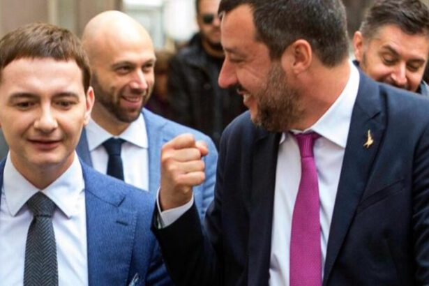 Indagato per droga Morisi, guru social della Lega. Le reazioni: "Chissà se qualcuno citofonerà a Salvini" 14