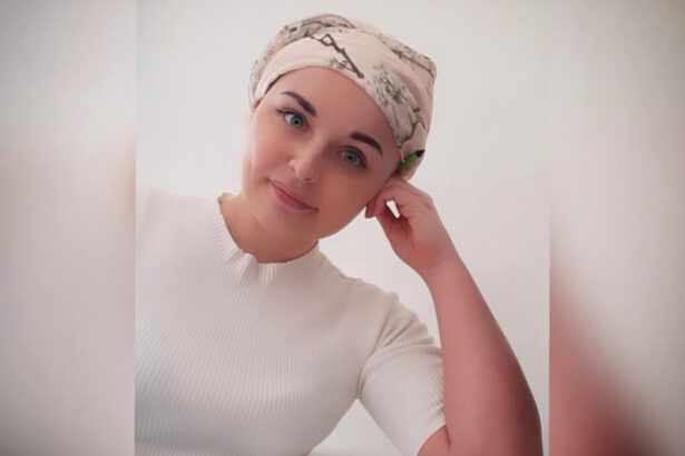 Beatrice lotta per vincere la sua battaglia durante il lockdown senza mai lamentarsi 6