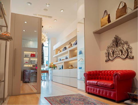 Daniele Giovani Milano: boutique multi brand tra lusso, originalità e Made in Italy 7