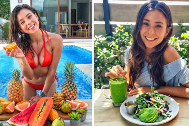 Influencer vegana sorpresa a mangiare pesce fritto: "Vi chiedo perdono, sto male" 7