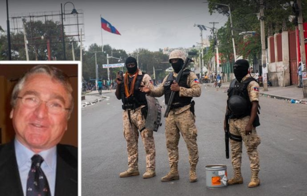 Ingegnere italiano rapito ad Haiti, la Farnesina: "Atto a scopo estorsivo" 1