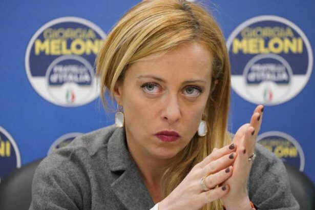 Insulti sessisti a Giorgia Meloni, il rettore: “Sospendo Gozzini per tre mesi” 6