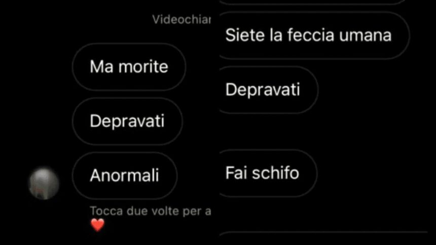 Bari, insulti omofobi sui social: "Depravata, tua madre doveva abortire" 1