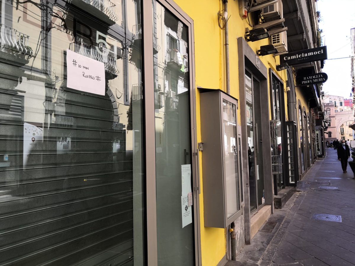 Oltre 270mila le aziende che rischiano di chiudere a ottobre 17