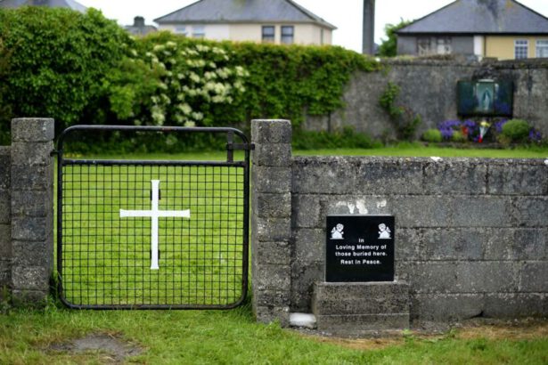 Irlanda shock, oltre 9mila bambini morti negli istituti religiosi per ragazze madri 15