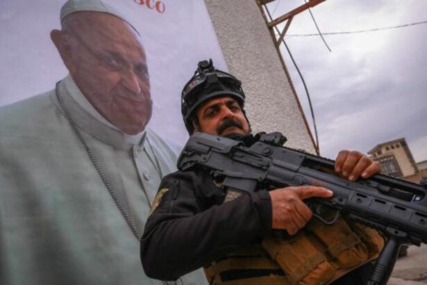 Papa Francesco in Iraq: è il primo pontefice a toccare “la terra di Abramo” 17