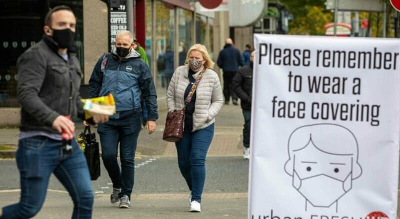 L’Irlanda è il primo paese europeo a imporre un nuovo lockdown 5 L’Irlanda è il primo paese europeo a imporre un nuovo lockdown 4