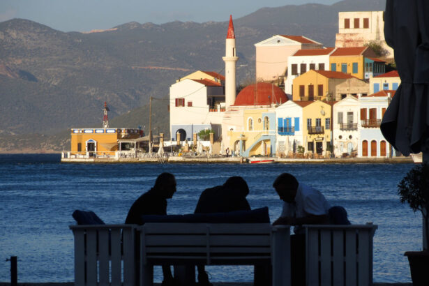 In Grecia la prima isola Covid free: fu il set del film "Mediterraneo" 14