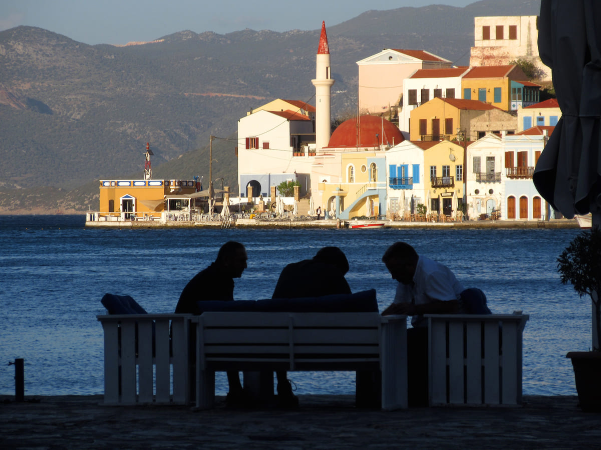 In Grecia la prima isola Covid free: fu il set del film "Mediterraneo" 19