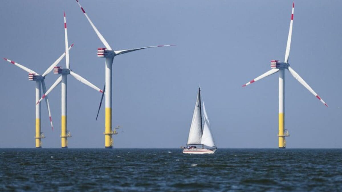 La Danimarca punta tutto sull'eolico: nel Mar del Nord nasce la più grande isola energetica al mondo 15