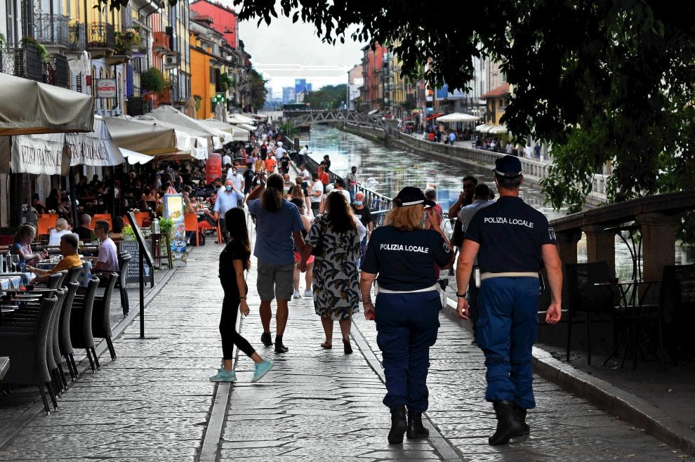 Italia zona bianca: ipotesi "bianco rinforzato" per evitare l' "effetto Sardegna"