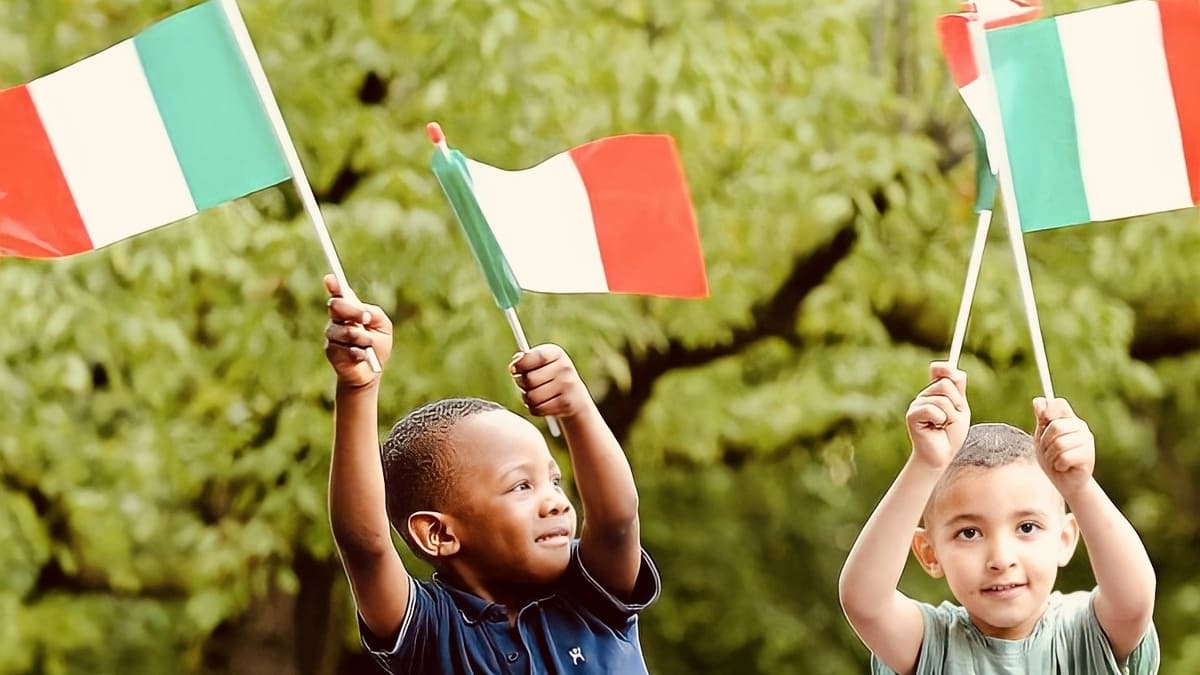 Ius soli, quanto è importante che si applichi anche in Italia 13