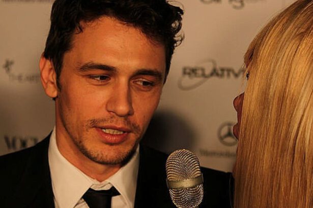 La confessione di James Franco: "Ho fatto sesso con gli studenti" 6