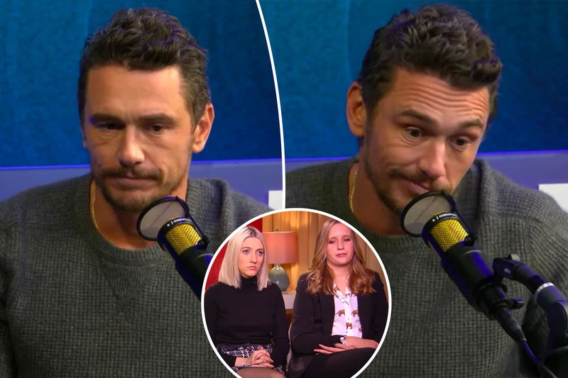 La confessione di James Franco: "Ho fatto sesso con gli studenti" 4 La confessione di James Franco: "Ho fatto sesso con gli studenti" 3