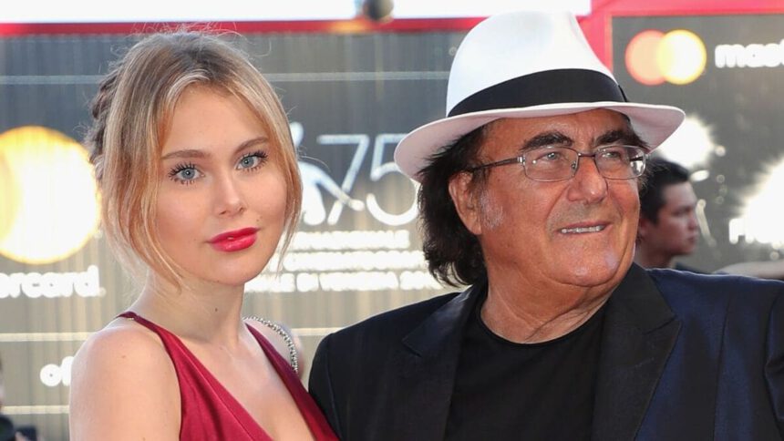 Chi è Jasmine Carrisi, figlia di Albano e Loredana Lecciso 1