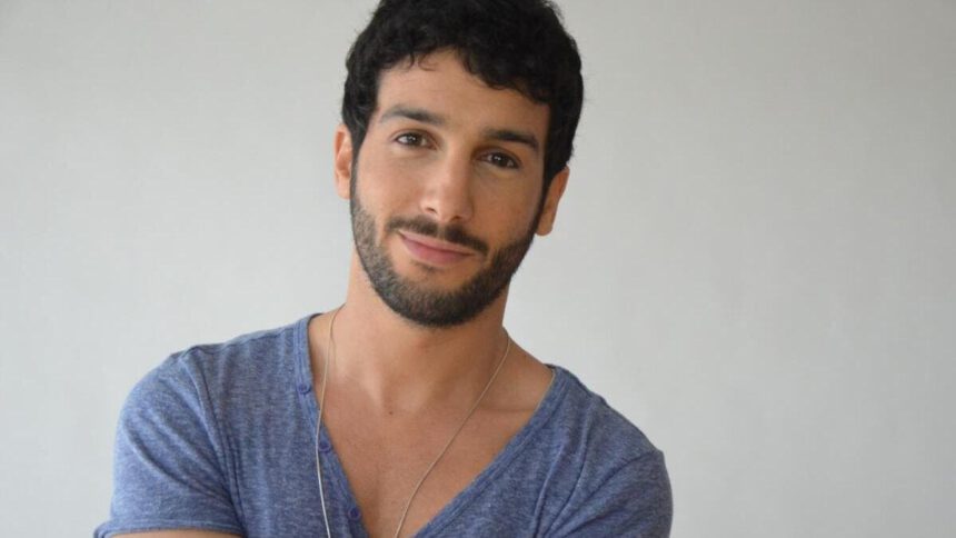 Chi è Jonas Berami, ex tronista e attore de Il Segreto 1