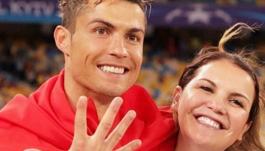 Mio fratello Cristiano Ronaldo ed io: "Eravamo poveri con i topi in casa" 2 Mio fratello Cristiano Ronaldo ed io: "Eravamo poveri con i topi in casa" 1