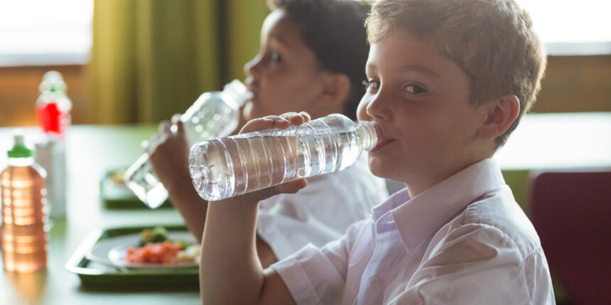 Basta plastica nelle scuole, Bologna diventa green 1