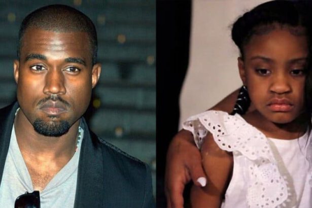 Kanye West pagherà 2 milioni per gli studi della figlia di George Floyd 7