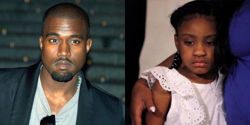 Kanye West pagherà 2 milioni per gli studi della figlia di George Floyd 1