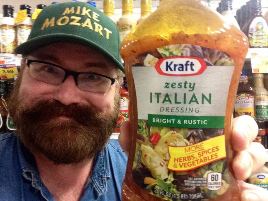 La pasta secondo gli americani: dal metodo di cottura alla sua forma 2 La pasta secondo gli americani: dal metodo di cottura alla sua forma 1