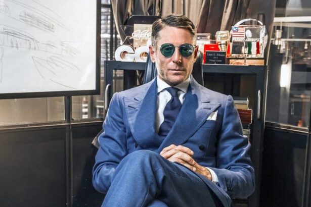Lapo Elkann, una vita al massimo 7