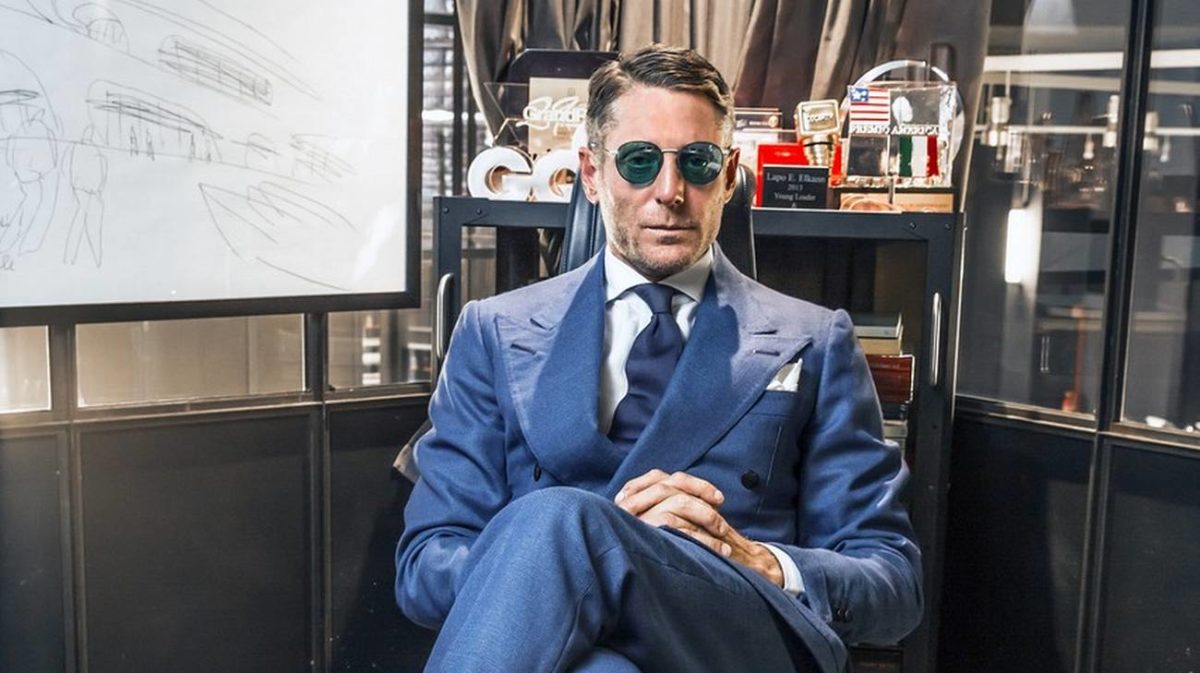 Lapo Elkann, una vita al massimo 11