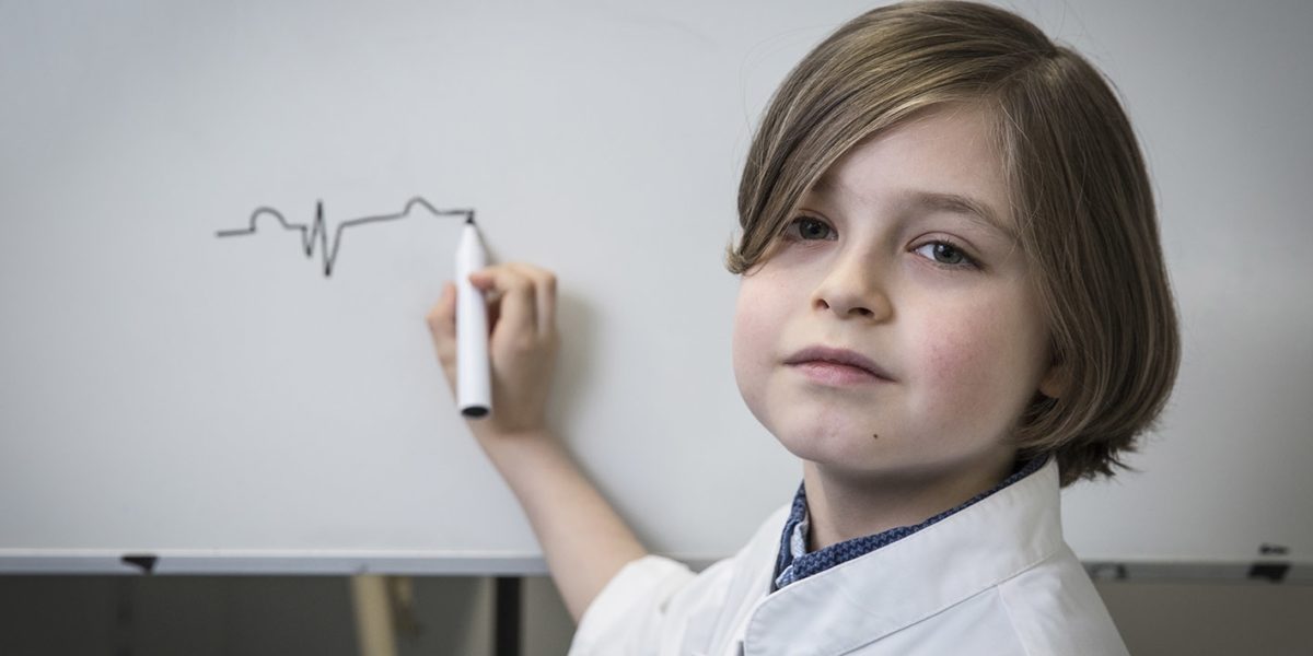 Laurent Simons, il bambino di 9 anni che si laurea in Ingegneria Elettronica 15
