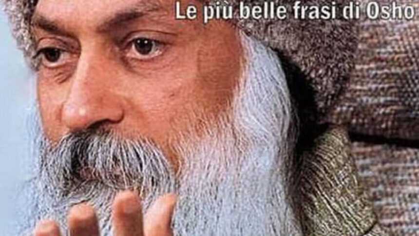 Facebook oscura la pagina “Le più belle frasi di Osho”. Ecco cosa è successo 1