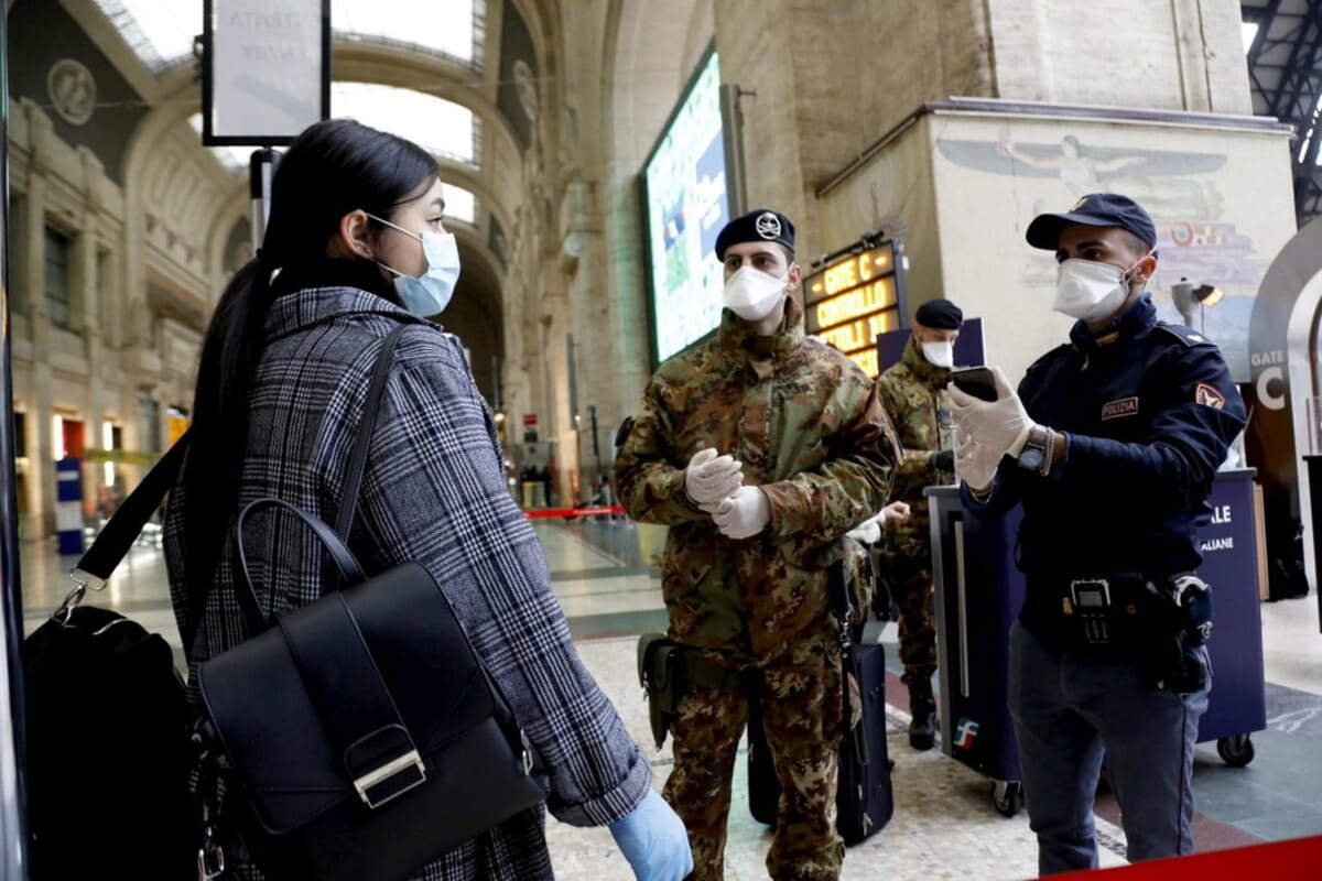 Covid, da domenica le Regioni cambiano ancora colore: ecco le previsioni 19