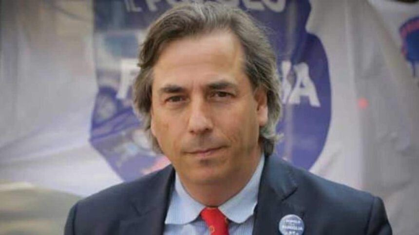 Il leader no vax veneto cambia idea dopo il ricovero per Covid: “Mi vaccinerò” 1