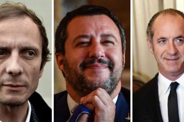 Il nuovo decreto Covid fa infuriare Lega e Regioni: "Rinnovare il coprifuoco delle 22 è devastante" 10