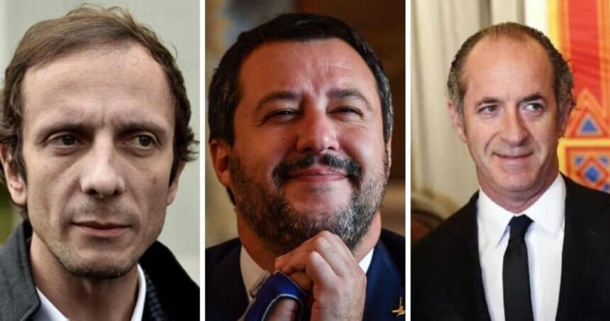 Il nuovo decreto Covid fa infuriare Lega e Regioni: "Rinnovare il coprifuoco delle 22 è devastante" 1