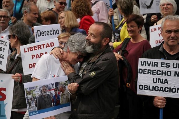 Spagna, approvata alla Camera la proposta di legge sull'eutanasia 17