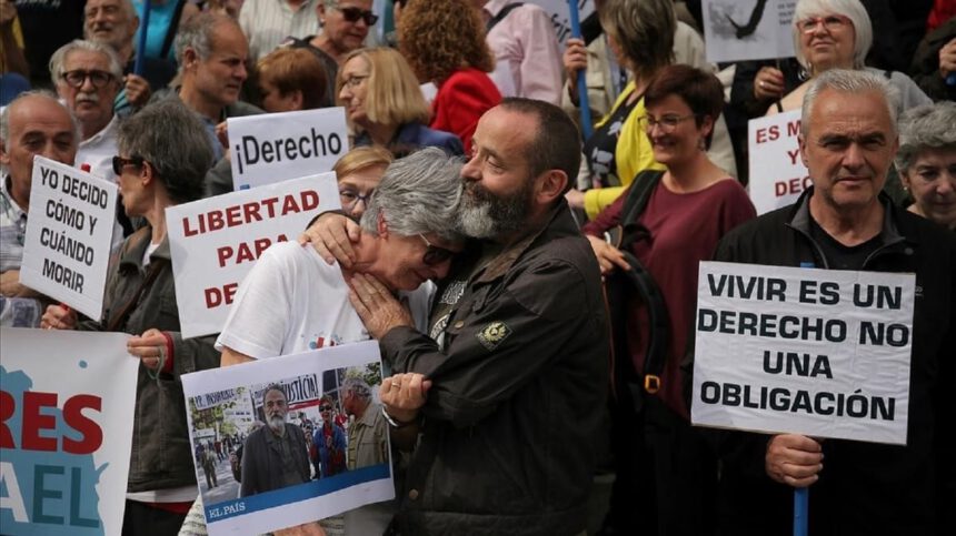 Spagna, approvata alla Camera la proposta di legge sull'eutanasia 1