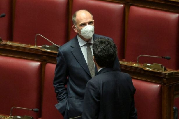 Romanzo Quirinale, salgono le quotazioni di Casini, Enrico Letta: "Venerdì il nuovo Presidente della Repubblica" 14