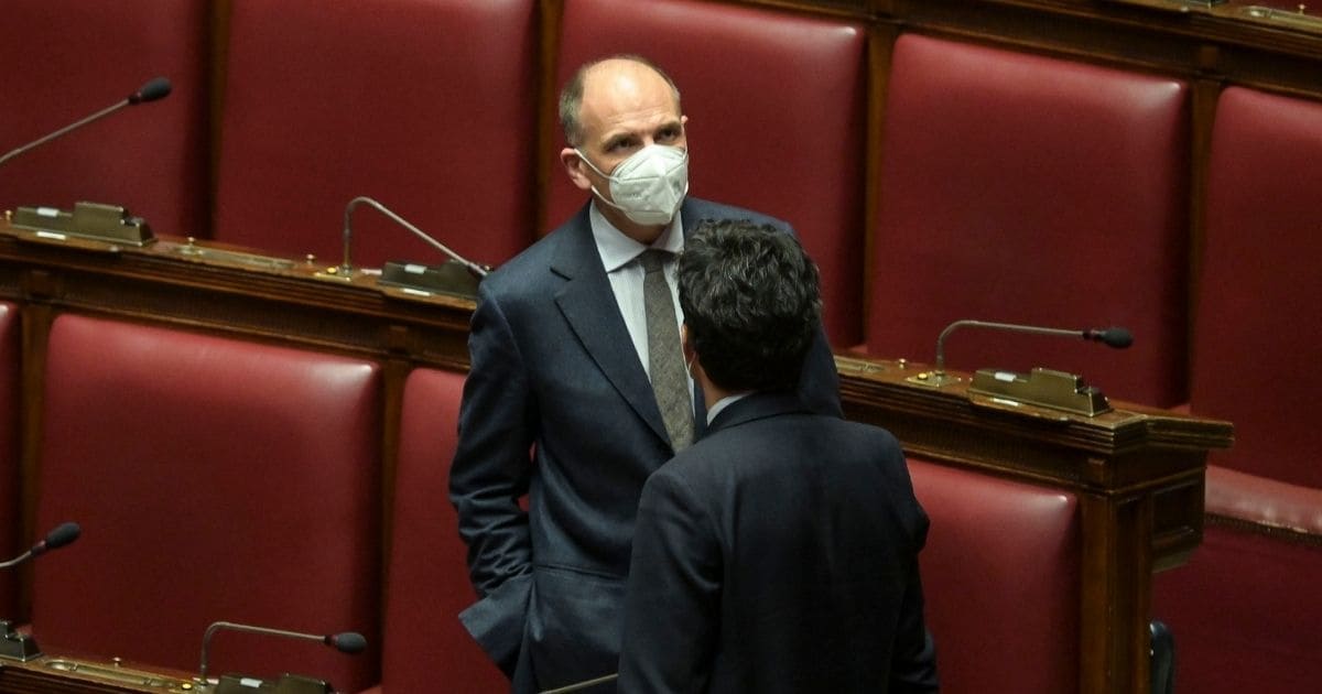 Romanzo Quirinale, salgono le quotazioni di Casini, Enrico Letta: "Venerdì il nuovo Presidente della Repubblica" 19