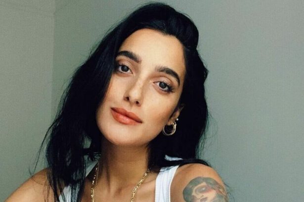 Levante è incinta. Chi è il fidanzato Pietro Palumbo 13