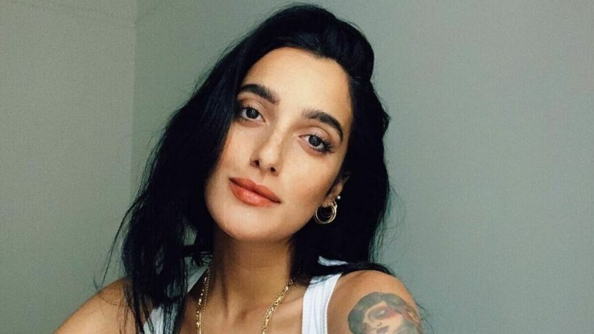 Levante è incinta. Chi è il fidanzato Pietro Palumbo 1