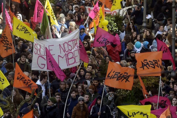 Giornata della memoria 2021 in onore delle vittime di mafia 8