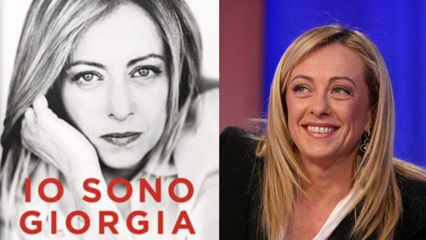 “Io sono Giorgia” è il nuovo libro della Meloni che parla della sua vita 1