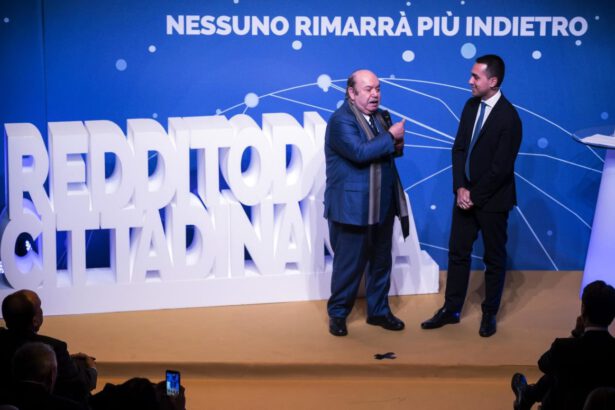 Lino Banfi all'UNESCO: vince l'Italia del Chissenefrega 18