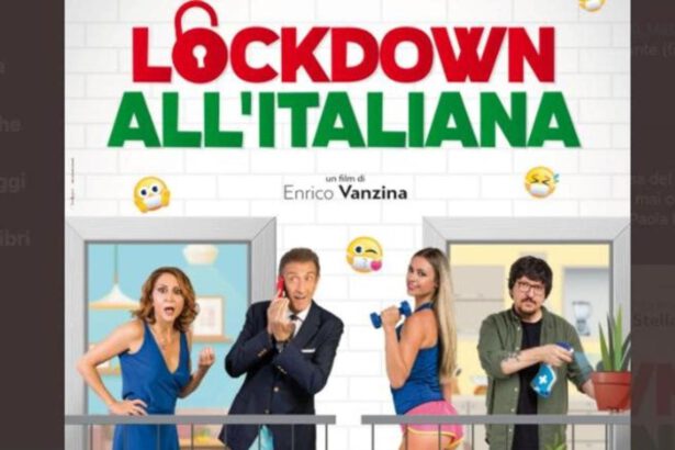 Lockdown all'italiana, il nuovo film di Vanzina scherza sulla quarantena. È già polemica 20