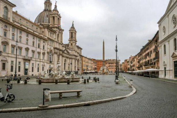 Ancora pochi giorni e poi sarà lockdown totale 21