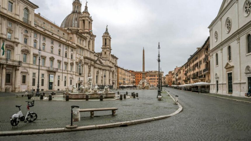 Ancora pochi giorni e poi sarà lockdown totale 2 Ancora pochi giorni e poi sarà lockdown totale 1