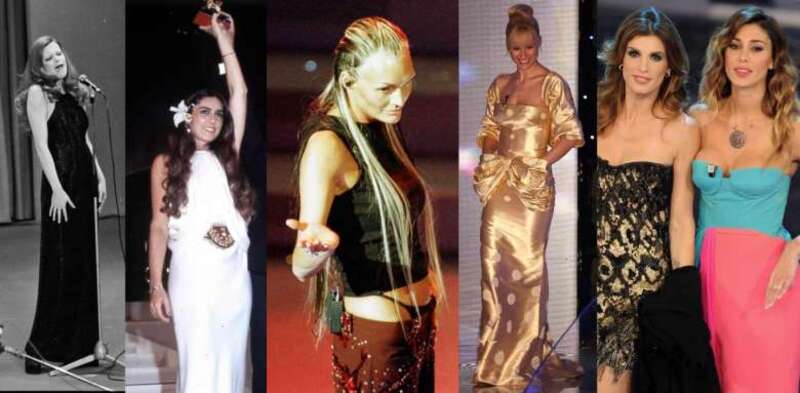 Il Festival di Sanremo compie 70 anni: decenni di musica, intrattenimento e alta moda 13