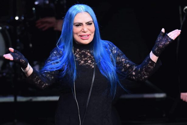 Loredana Bertè nell'ultimo videoclip dei Coniglioviola: un ironico connubio tra arte e musica 19