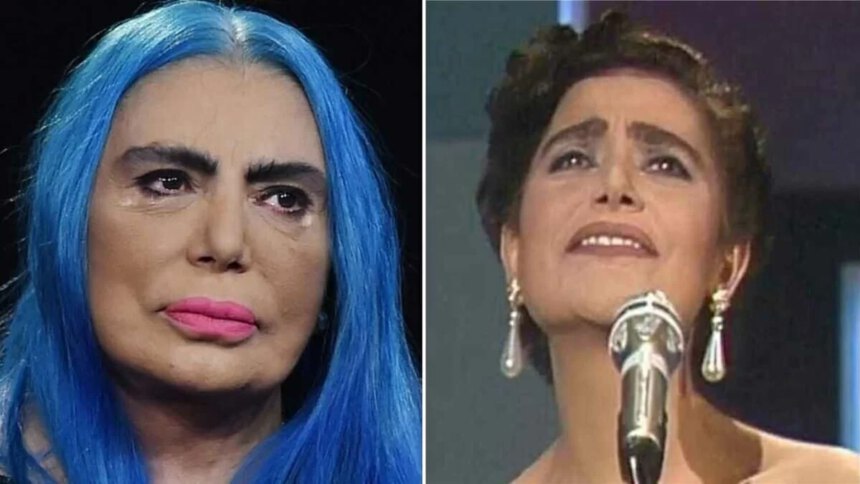 Loredana Bertè sul padre: “Mi ha spinta nella bara con mia sorella, Mia Martini” 1