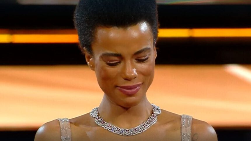 Lorena Cesarini: “A 34 anni scopro che resto nera e non sono un'italiana come tante” 1