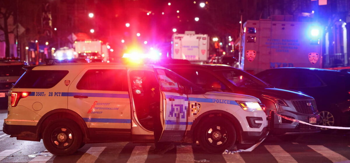 Los Angeles: quattordicenne uccisa in una sparatoria dalla polizia 13